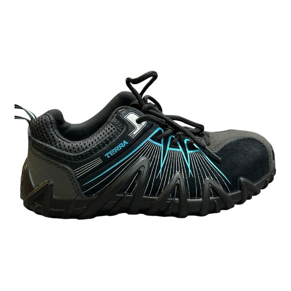 Terra Women's Spider X Low Composite Toe Water-Resistant Safety Shoe size 7 - Picture 2 of 11